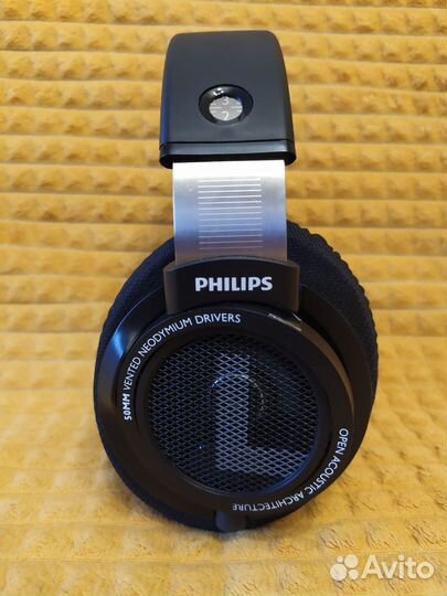 Наушники Philips SHP9500
