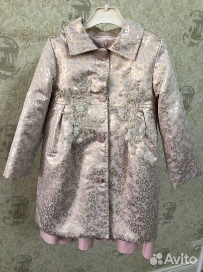 Нарядное платье для девочки