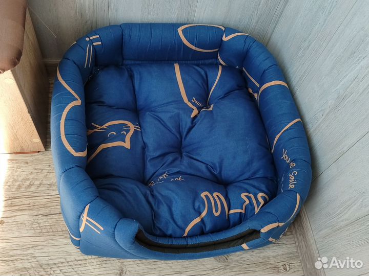 Домик для кошки