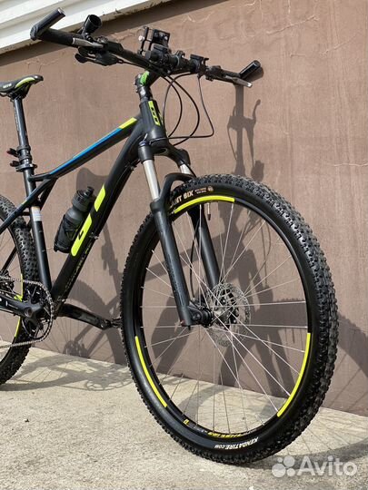 Gt Avalanche expert 27.5 Рама L