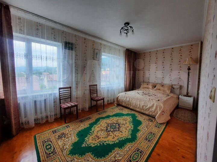 Дом 120 м² на участке 7 сот.