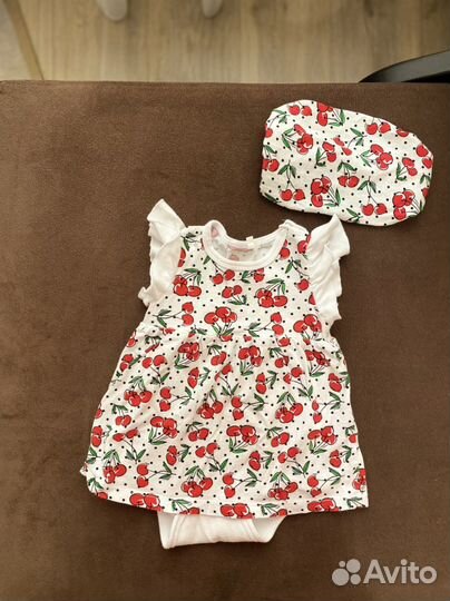 Детская одежда для девочек 74 80