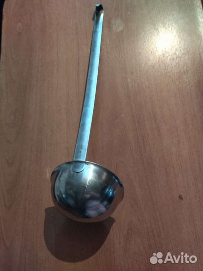 Половник нержавейка СССР