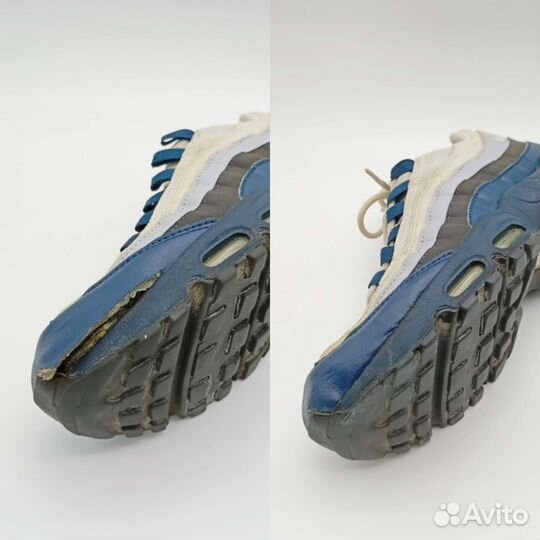 Ремонт обуви, химчистка обуви, реставрация обуви