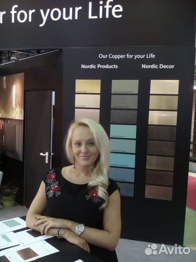 Устный переводчик / interpreter for the fairs