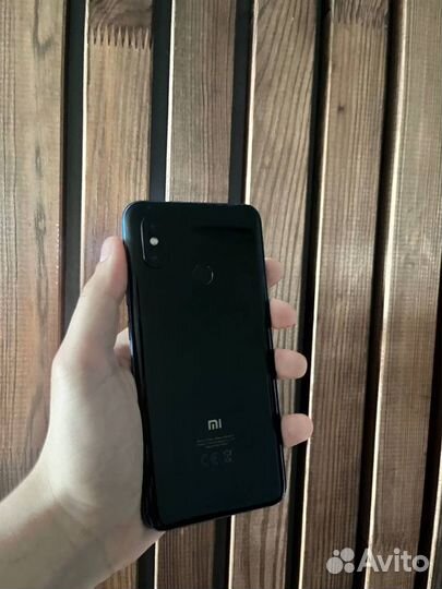 Xiaomi Mi 8, 6/64 ГБ