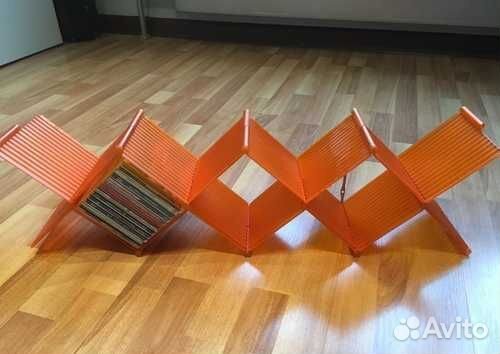 Полка настенная для CD дисков Икеа