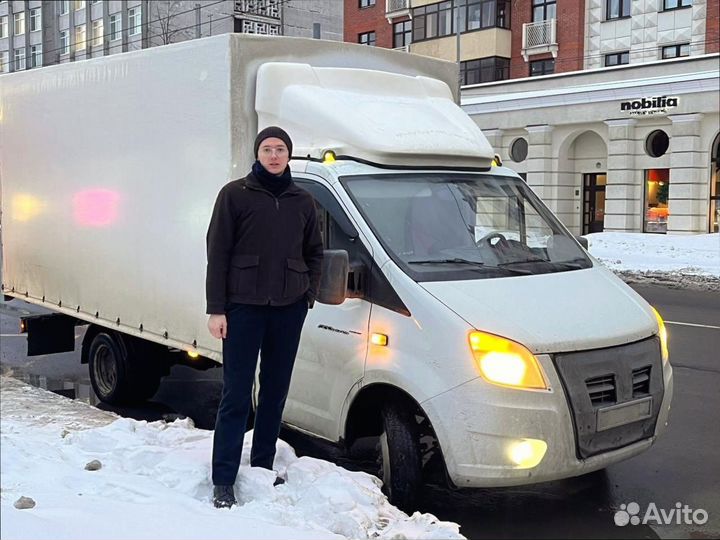 Домашние, офисные переезды от 300 кг и 300 км