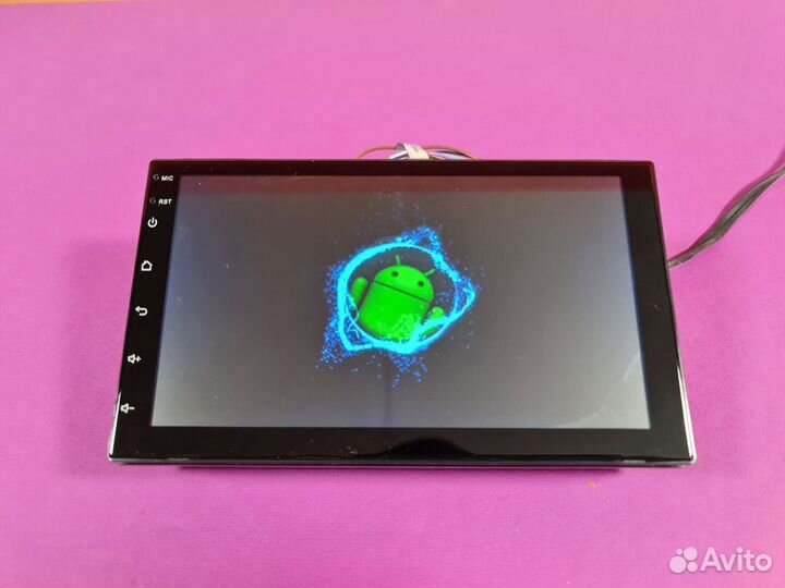 Автомагнитола 7