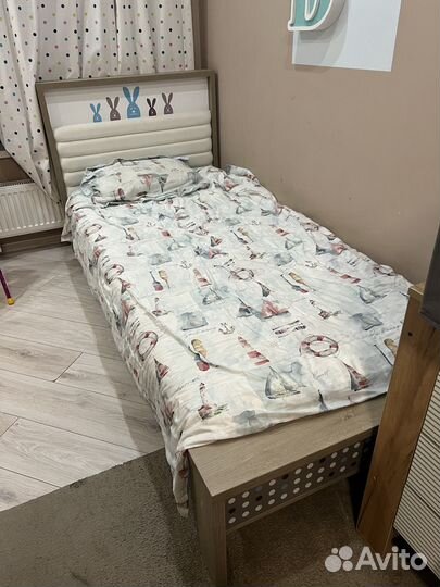 Кровать детская New Joy