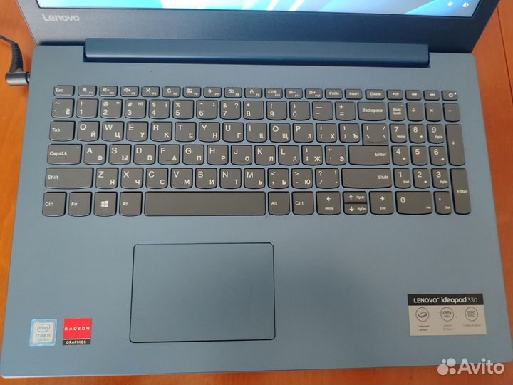 Ноутбук lenovo ideapad 330