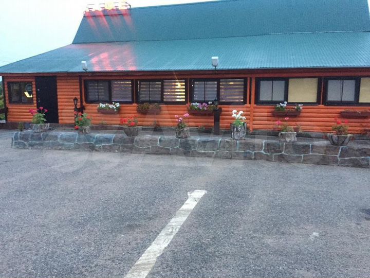 Общепит, 50 м²