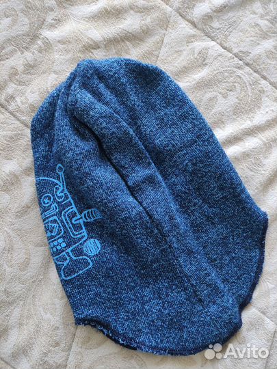 Шапка шлем Lassie размер 52-54