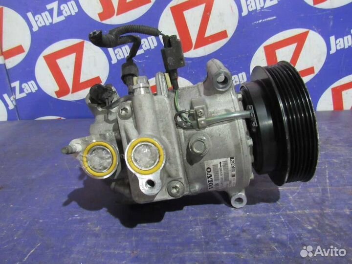 Компрессор кондиционера Volvo XC70 BZ90 (2006-2012
