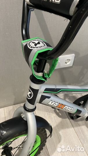 Детский велосипед 14