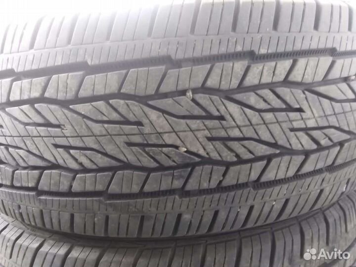 Continental ContiCrossContact LX2 215/50 R17 91B