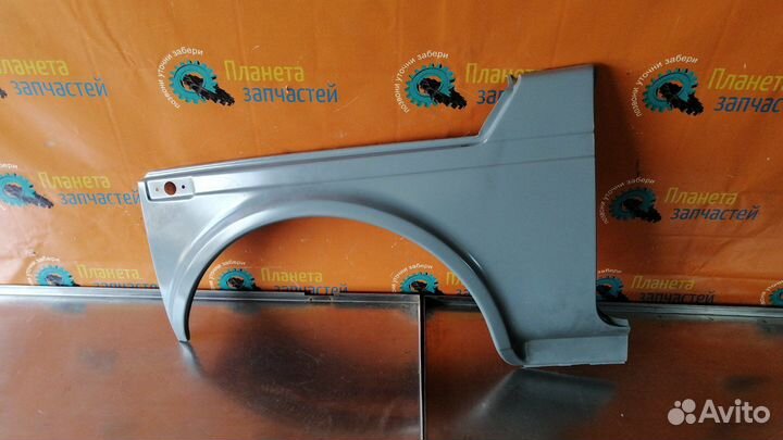 Крыло переднее левое Ваз 2121 Нива