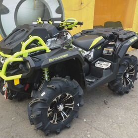 Квадроцикл BRP Can-Am Outlander 1000 2016г