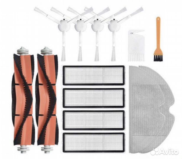 Набор для робота пылесоса