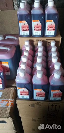 Масло штиль