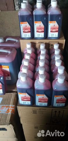 Масло штиль