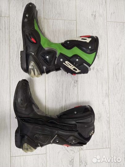 Sidi Vertigo 43 р-р Мотоботы