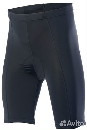 Немецкие велотрусы с памперсом без лямок Велоформа