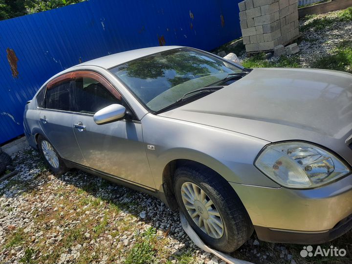 Правые двери nissan teana j31