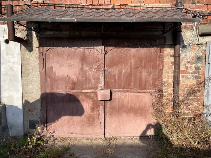 Гараж, 18 м²