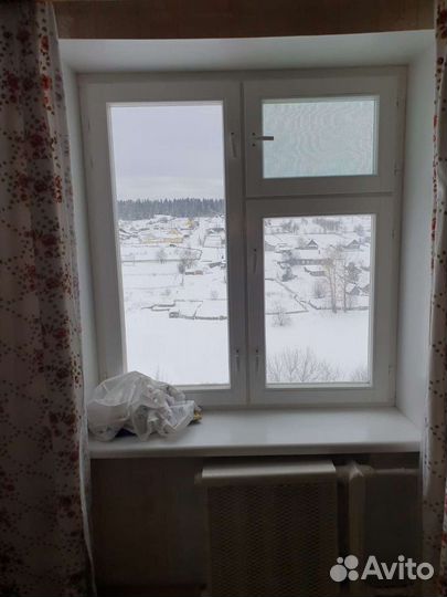 Окна деревянные