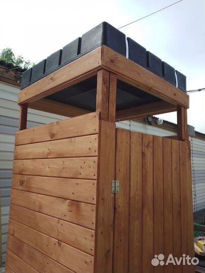 Душ для дачи