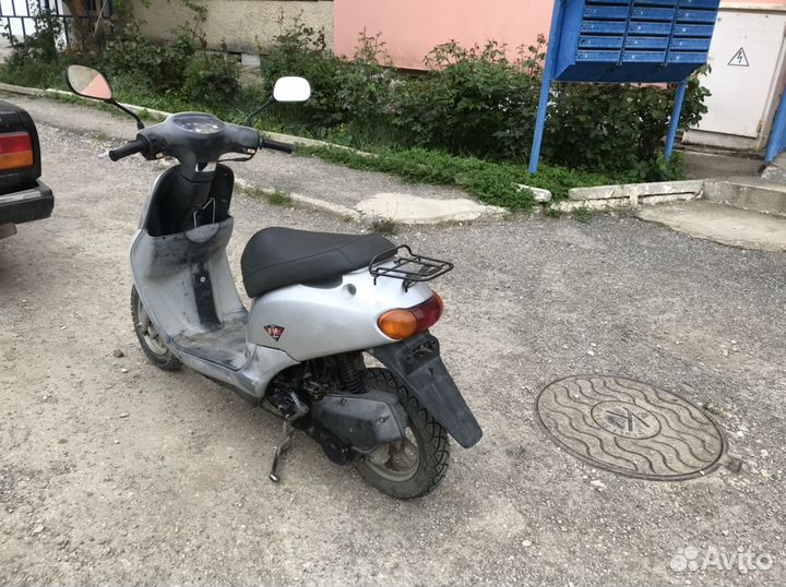 Honda dio fit