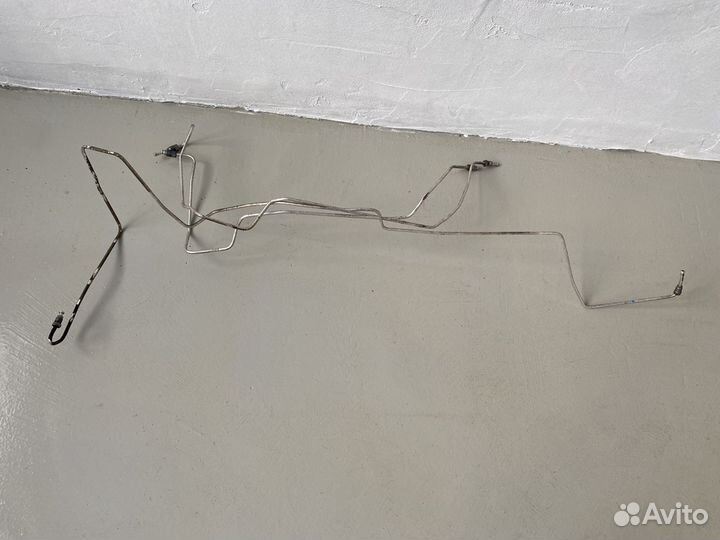 Трубка abs Renault Sandero 2