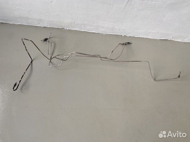 Трубка abs Renault Sandero 2