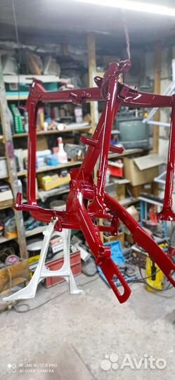 Ява 350 старушка