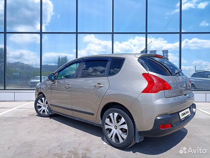 Peugeot 3008 1.6 МТ, 2012, 173 000 км