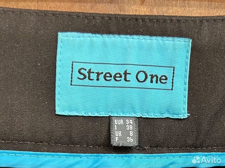 Брюки классические Street One
