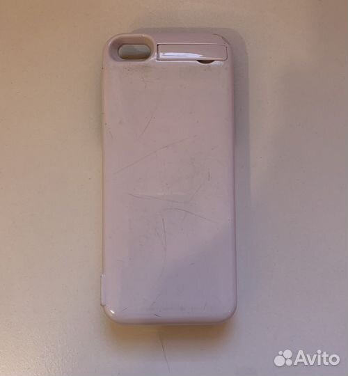 Чехол-аккумулятор на iPhone 5/5 S/5 SE