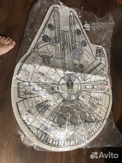 Детский коврик на пол