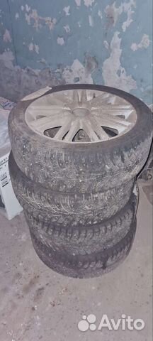 Диски литые R 17 на Ford купить в Красноярске | Авито