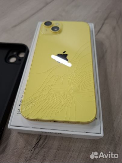 iPhone 14 Plus, 256 ГБ