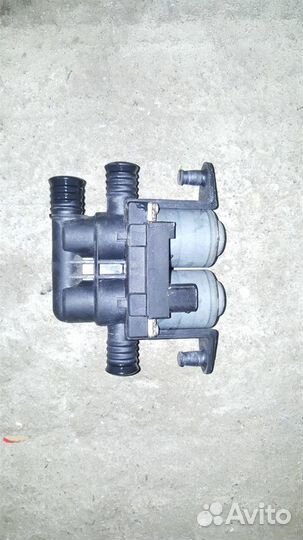 Клапан печки BMW E39