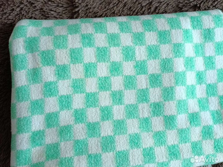 Одеяло байковое детское