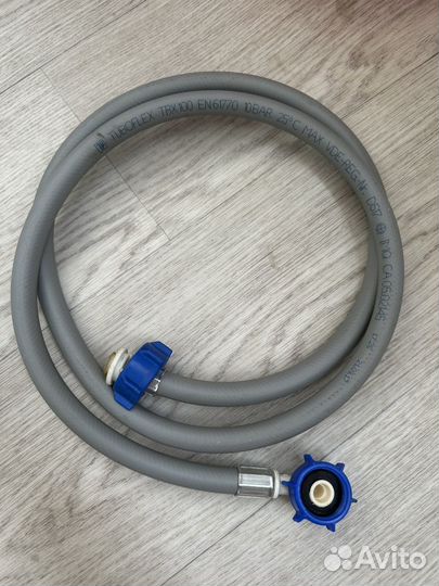 Шланг стиральной машины и посудомойки