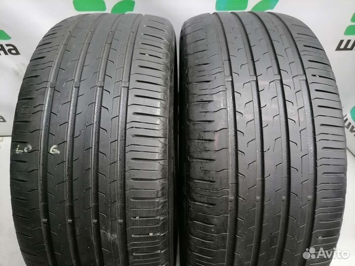 Continental ContiEcoContact 6 245/45 R18