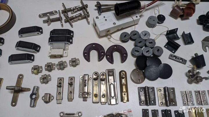 Ручки мебельные СССР