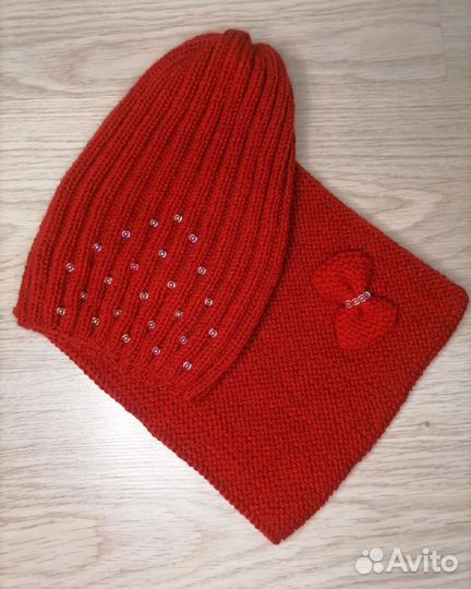 Пальто для девочки