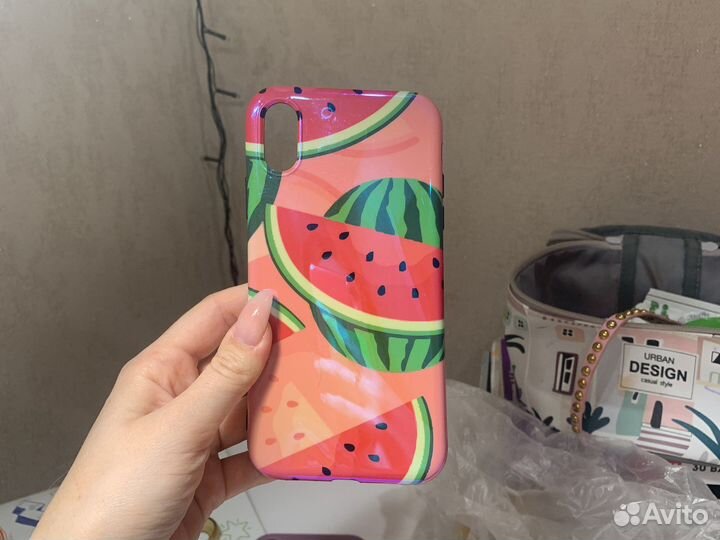 Чехол на iPhone xr