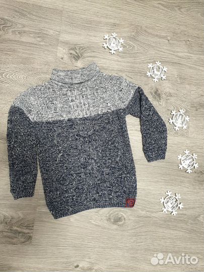 Джемпер кофта на мальчика mothercare 104 p
