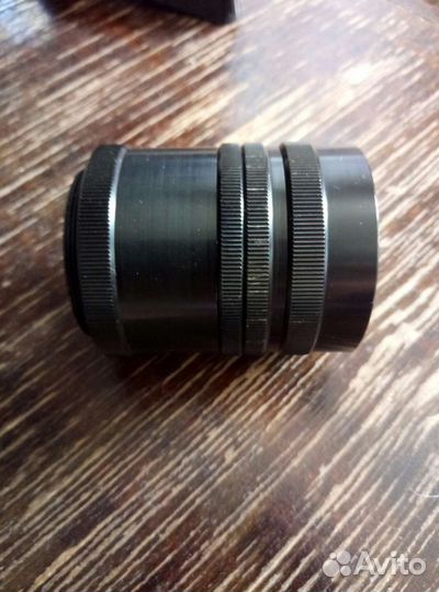 Кольца фотоаппарата для макросъемки